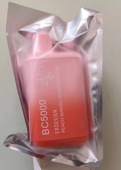 EBDESIGN BC5000 Disposable Vape 5000 Puffs