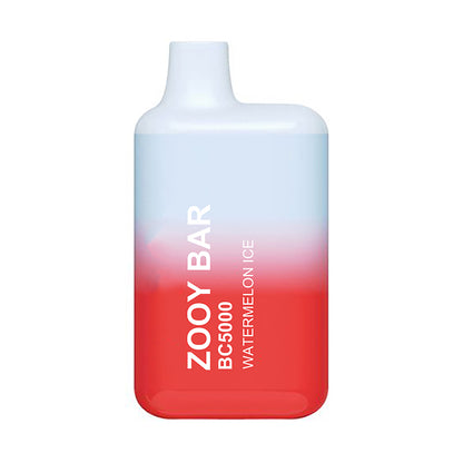 ZOOY BAR BC5000 Disposable Vape