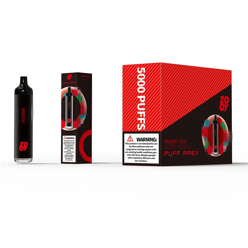 ZOOY APEX 5000 Disposable Vape
